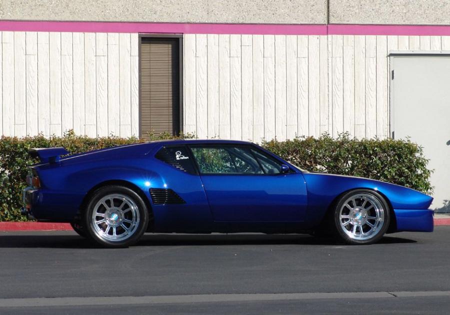  De Tomaso Pantera 1972 года  (фото 26 из 31)